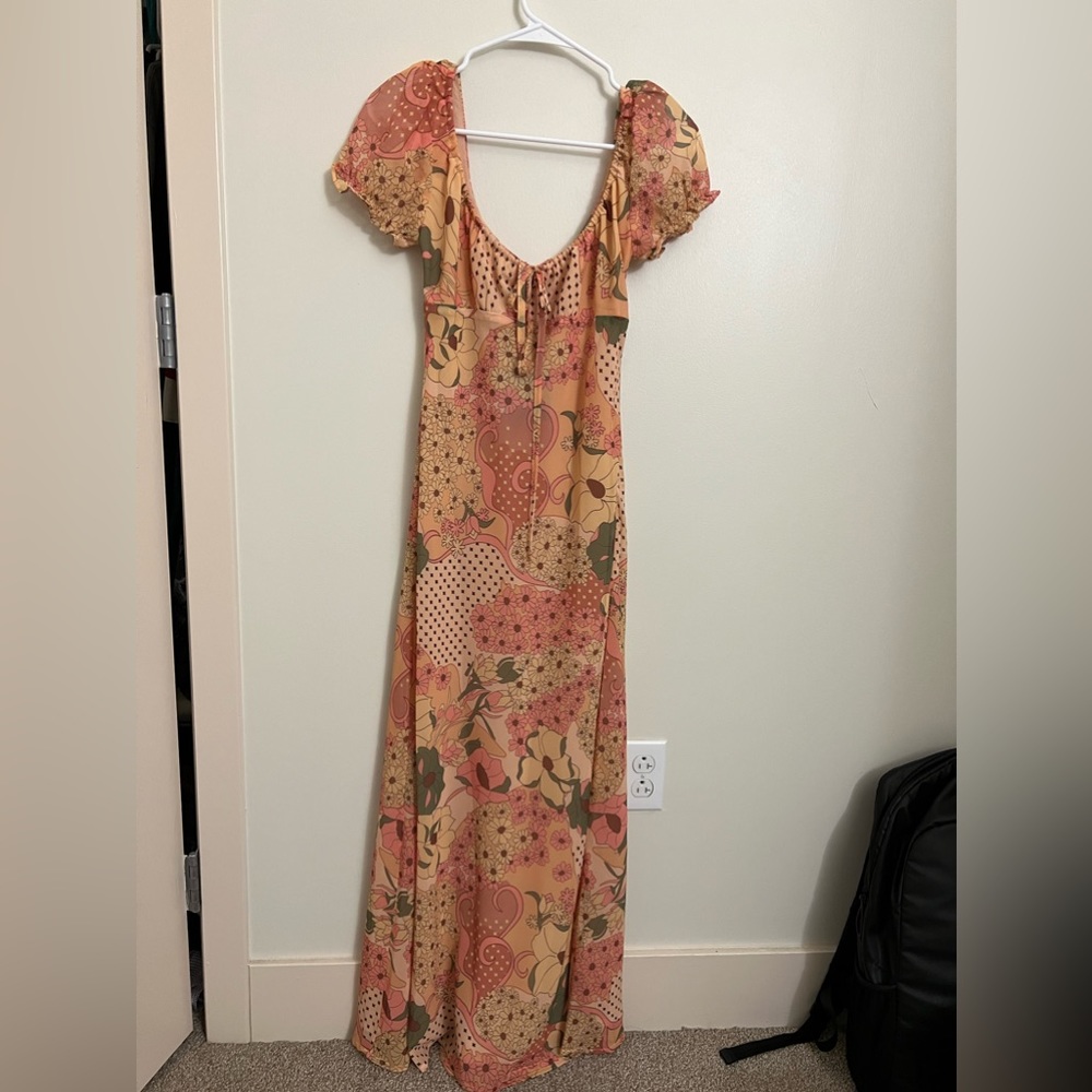 NWT VRG GRL MAXI DRESS